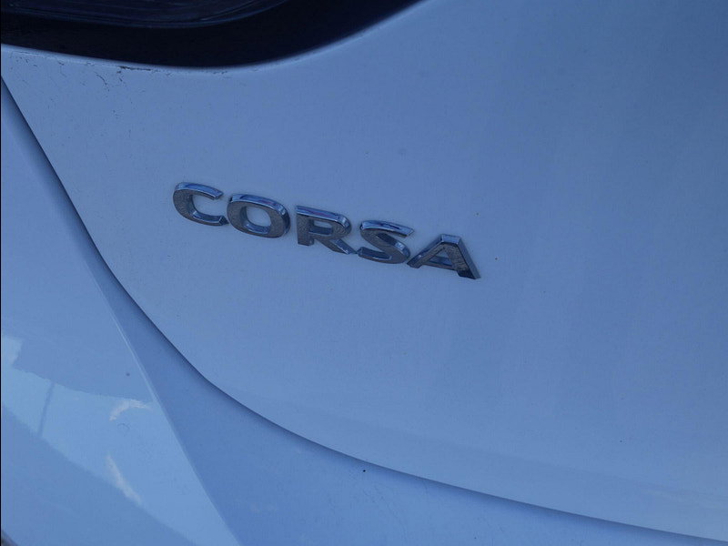 Vauxhall Corsa 1.2 SE Hatchback 5dr Petrol Manual Euro 6 (75 ps) 5dr Manual 2026