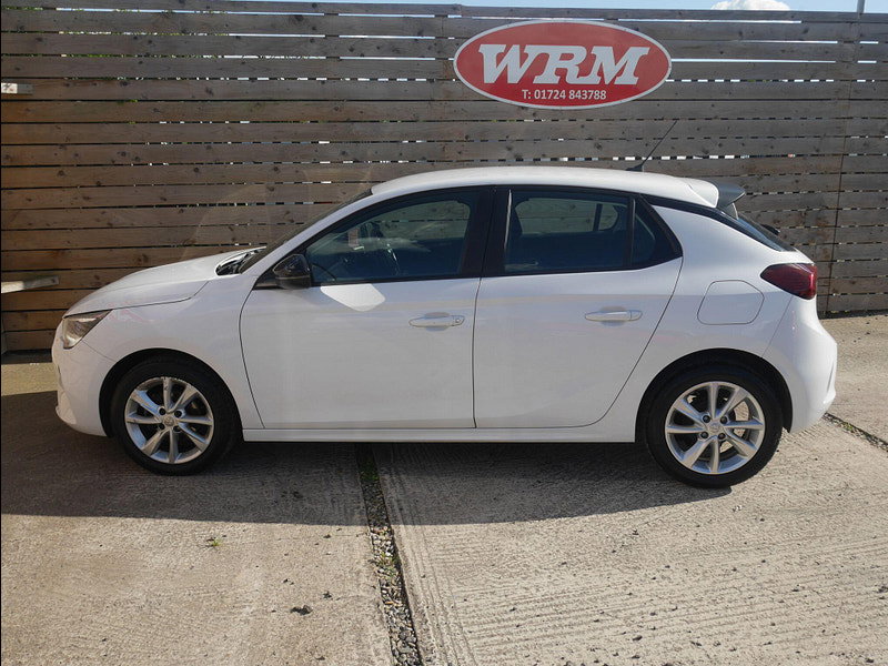 Vauxhall Corsa 1.2 SE Hatchback 5dr Petrol Manual Euro 6 (75 ps) 5dr Manual 2026