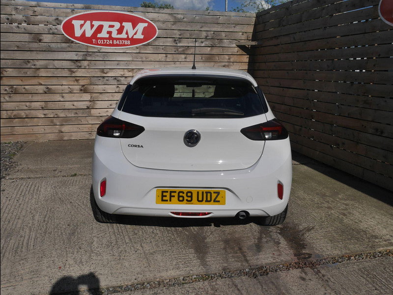 Vauxhall Corsa 1.2 SE Hatchback 5dr Petrol Manual Euro 6 (75 ps) 5dr Manual 2026
