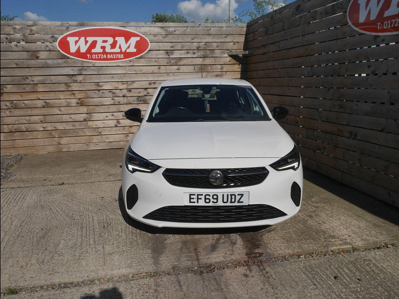 Vauxhall Corsa 1.2 SE Hatchback 5dr Petrol Manual Euro 6 (75 ps) 5dr Manual 2026
