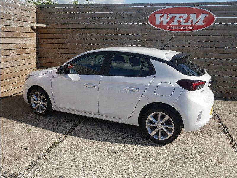 Vauxhall Corsa 1.2 SE Hatchback 5dr Petrol Manual Euro 6 (75 ps) 5dr Manual 2026