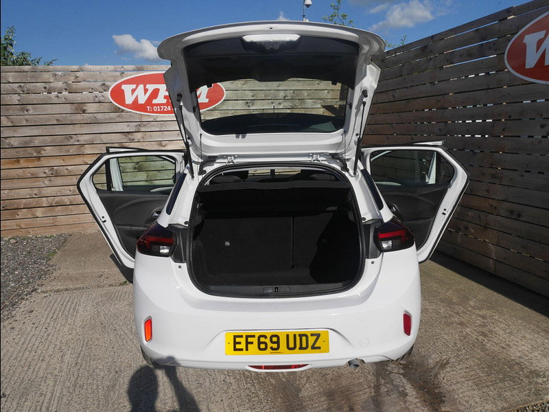 Vauxhall Corsa 1.2 SE Hatchback 5dr Petrol Manual Euro 6 (75 ps) 5dr Manual 2026
