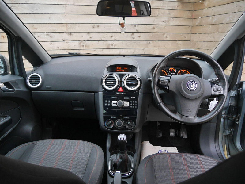 Vauxhall Corsa 1.4 16V SXi Hatchback 5dr Petrol Manual Wide Ratio Euro 5 (A/C) (100 ps) 5dr Manual 2026