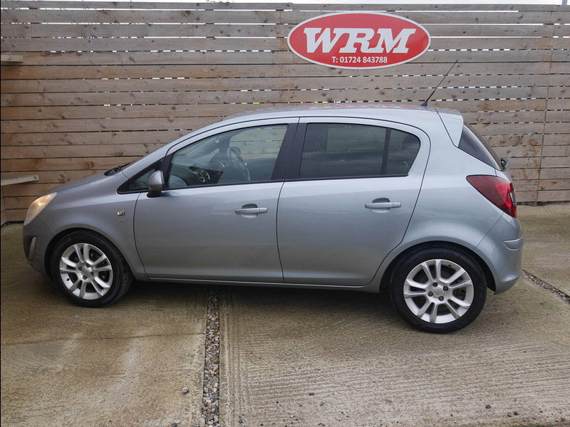 Vauxhall Corsa 1.4 16V SXi Hatchback 5dr Petrol Manual Wide Ratio Euro 5 (A/C) (100 ps) 5dr Manual 2026