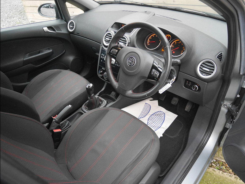 Vauxhall Corsa 1.4 16V SXi Hatchback 5dr Petrol Manual Wide Ratio Euro 5 (A/C) (100 ps) 5dr Manual 2026