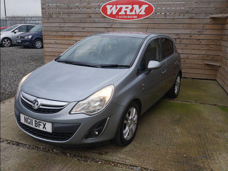 Vauxhall Corsa 1.4 16V SXi Hatchback 5dr Petrol Manual Wide Ratio Euro 5 (A/C) (100 ps) 5dr Manual 2026
