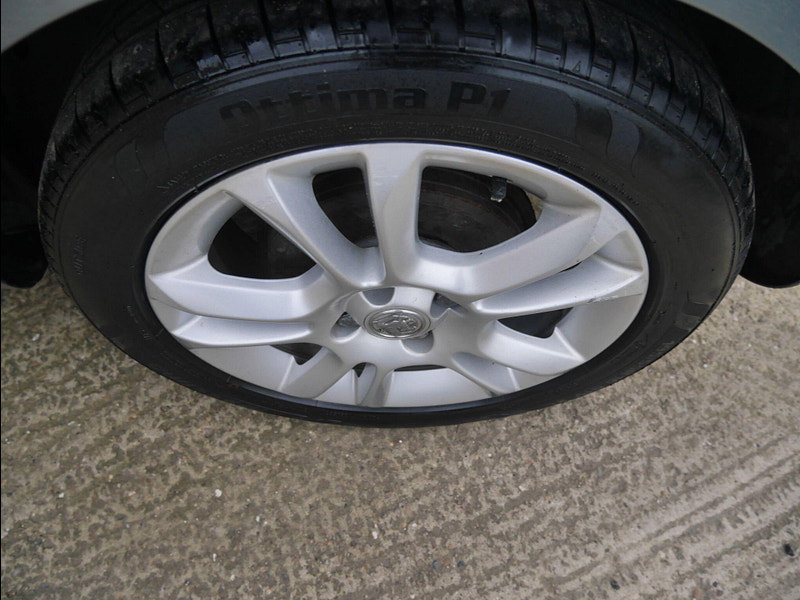 Vauxhall Corsa 1.4 16V SXi Hatchback 5dr Petrol Manual Wide Ratio Euro 5 (A/C) (100 ps) 5dr Manual 2026