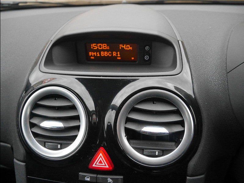 Vauxhall Corsa 1.4 16V SXi Hatchback 5dr Petrol Manual Wide Ratio Euro 5 (A/C) (100 ps) 5dr Manual 2026