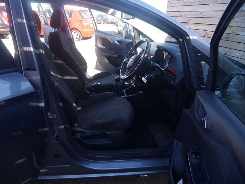 Vauxhall Corsa 1.4i ecoFLEX SRi Hatchback 5dr Petrol Manual Euro 6 (90 ps) 5dr Manual 2026