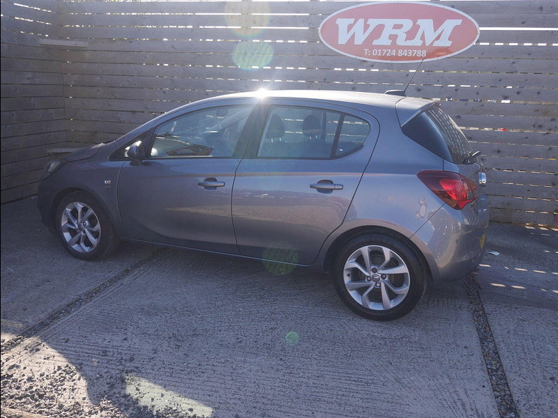 Vauxhall Corsa 1.4i ecoFLEX SRi Hatchback 5dr Petrol Manual Euro 6 (90 ps) 5dr Manual 2026