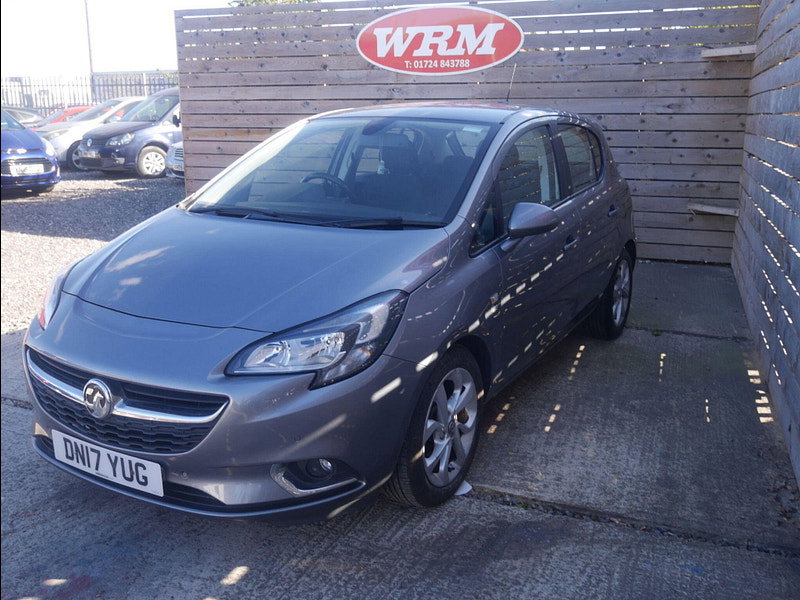 Vauxhall Corsa 1.4i ecoFLEX SRi Hatchback 5dr Petrol Manual Euro 6 (90 ps) 5dr Manual 2026