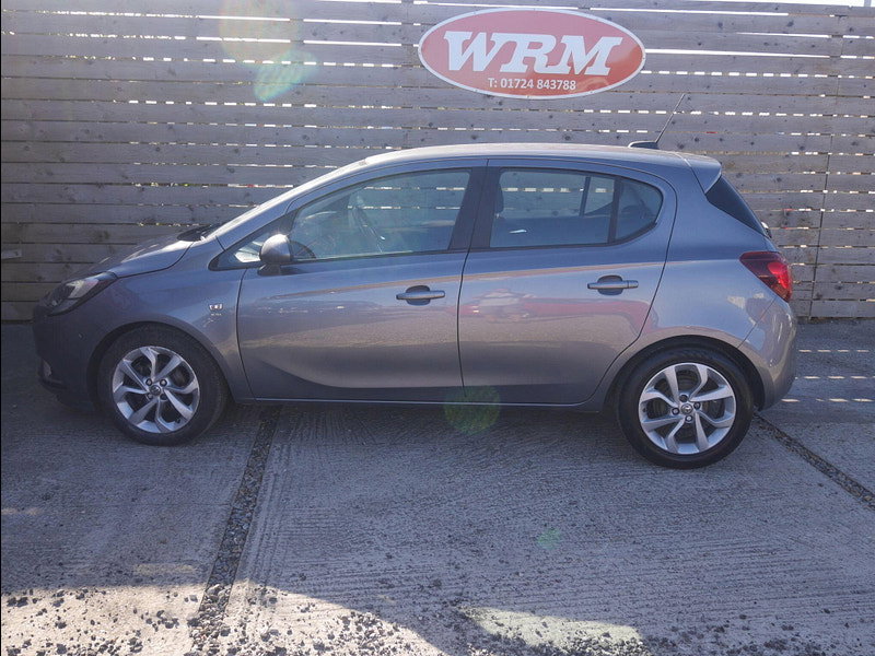 Vauxhall Corsa 1.4i ecoFLEX SRi Hatchback 5dr Petrol Manual Euro 6 (90 ps) 5dr Manual 2026