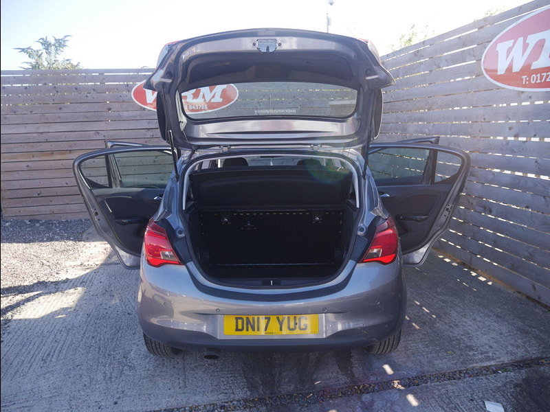 Vauxhall Corsa 1.4i ecoFLEX SRi Hatchback 5dr Petrol Manual Euro 6 (90 ps) 5dr Manual 2026