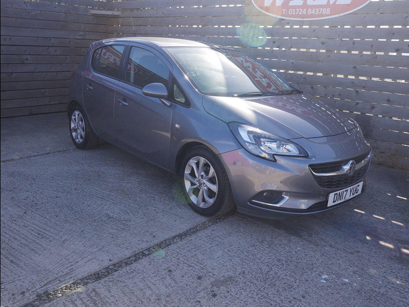 Vauxhall Corsa 1.4i ecoFLEX SRi Hatchback 5dr Petrol Manual Euro 6 (90 ps) 5dr Manual 2026