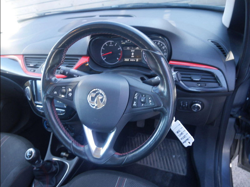 Vauxhall Corsa 1.4i ecoFLEX SRi Hatchback 5dr Petrol Manual Euro 6 (90 ps) 5dr Manual 2026