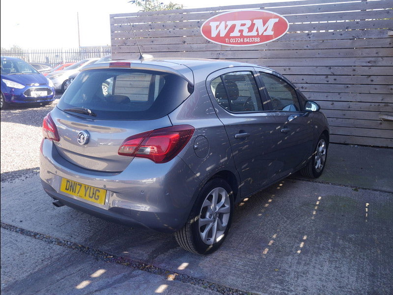 Vauxhall Corsa 1.4i ecoFLEX SRi Hatchback 5dr Petrol Manual Euro 6 (90 ps) 5dr Manual 2026