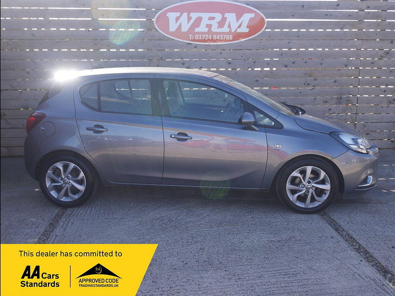Vauxhall Corsa 1.4i ecoFLEX SRi Hatchback 5dr Petrol Manual Euro 6 (90 ps) 5dr Manual 2026