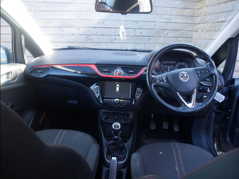 Vauxhall Corsa 1.4i ecoFLEX SRi Hatchback 5dr Petrol Manual Euro 6 (90 ps) 5dr Manual 2026
