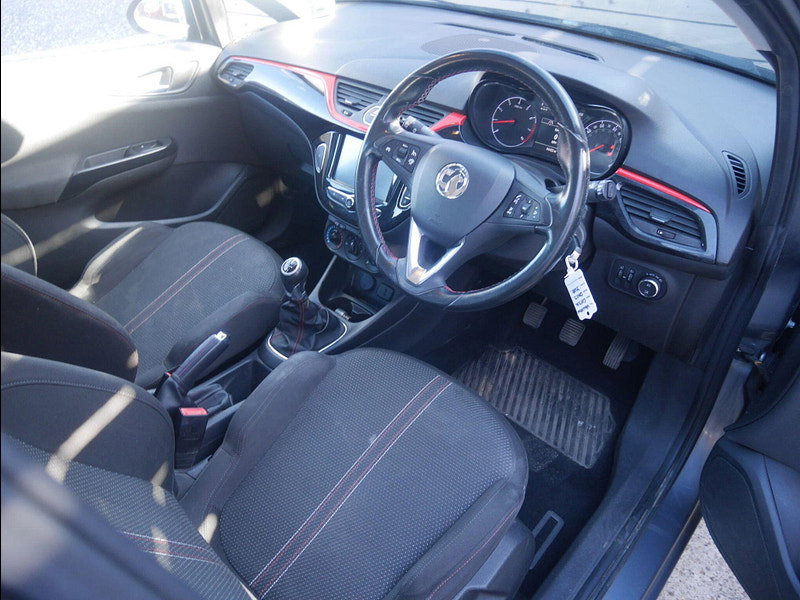Vauxhall Corsa 1.4i ecoFLEX SRi Hatchback 5dr Petrol Manual Euro 6 (90 ps) 5dr Manual 2026