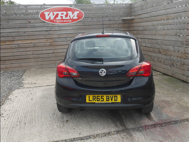 Vauxhall Corsa 1.4i ecoFLEX SRi Hatchback 3dr Petrol Manual Euro 6 (90 ps) 3dr Manual 2026