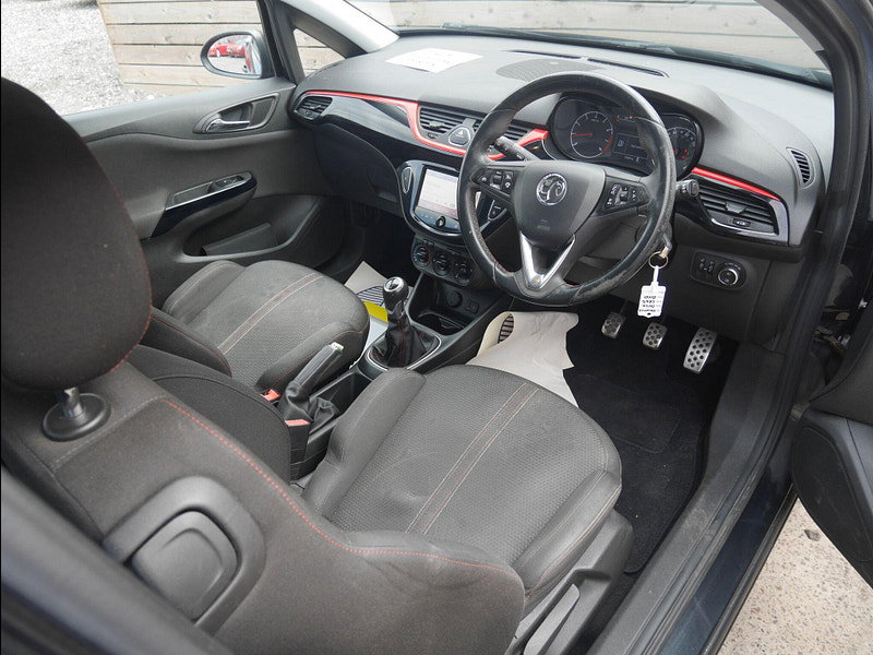 Vauxhall Corsa 1.4i ecoFLEX SRi Hatchback 3dr Petrol Manual Euro 6 (90 ps) 3dr Manual 2026