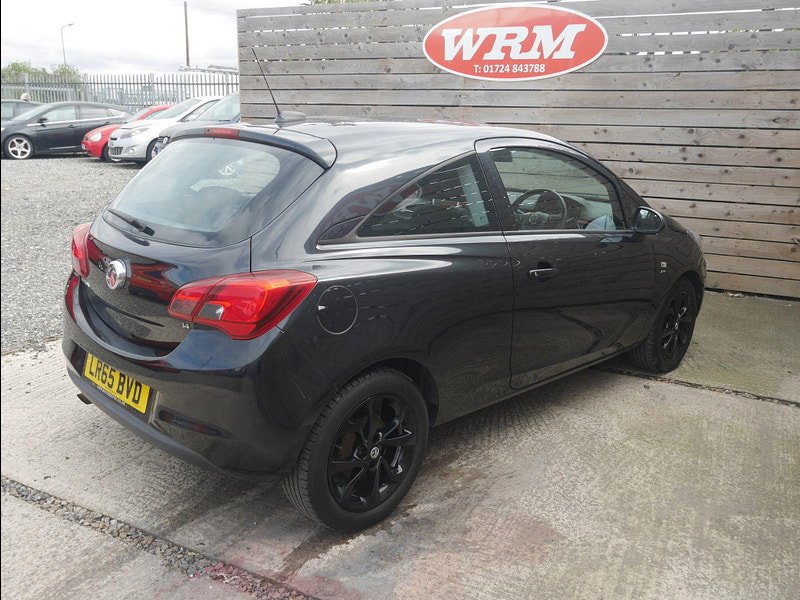 Vauxhall Corsa 1.4i ecoFLEX SRi Hatchback 3dr Petrol Manual Euro 6 (90 ps) 3dr Manual 2026