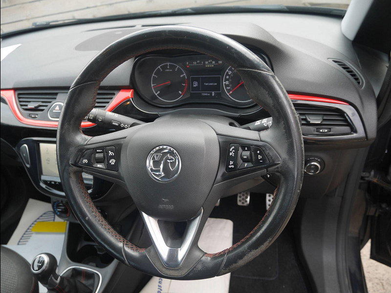 Vauxhall Corsa 1.4i ecoFLEX SRi Hatchback 3dr Petrol Manual Euro 6 (90 ps) 3dr Manual 2026