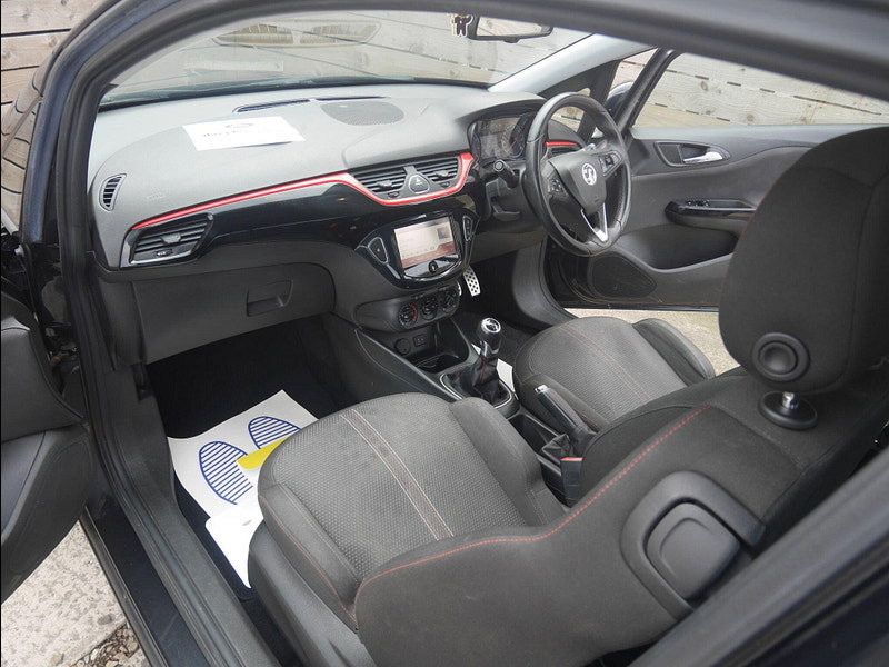 Vauxhall Corsa 1.4i ecoFLEX SRi Hatchback 3dr Petrol Manual Euro 6 (90 ps) 3dr Manual 2026