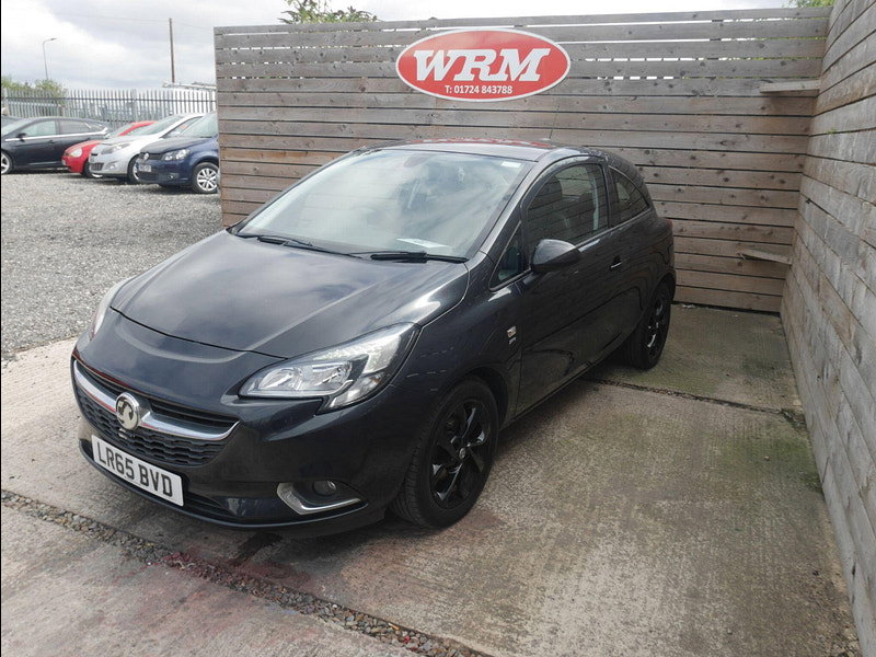 Vauxhall Corsa 1.4i ecoFLEX SRi Hatchback 3dr Petrol Manual Euro 6 (90 ps) 3dr Manual 2026