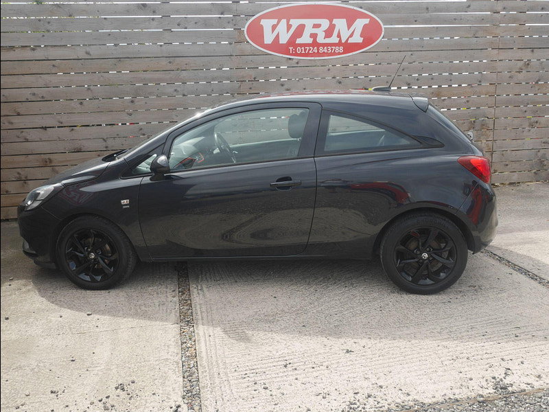 Vauxhall Corsa 1.4i ecoFLEX SRi Hatchback 3dr Petrol Manual Euro 6 (90 ps) 3dr Manual 2026