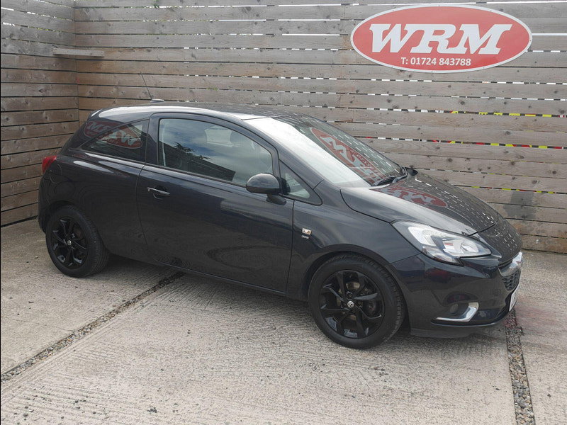 Vauxhall Corsa 1.4i ecoFLEX SRi Hatchback 3dr Petrol Manual Euro 6 (90 ps) 3dr Manual 2026