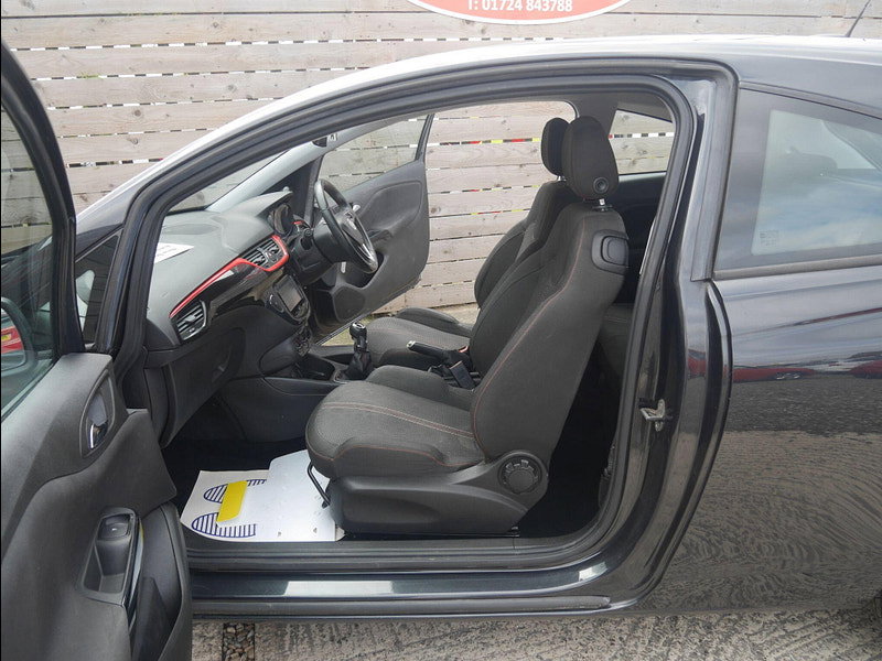 Vauxhall Corsa 1.4i ecoFLEX SRi Hatchback 3dr Petrol Manual Euro 6 (90 ps) 3dr Manual 2026
