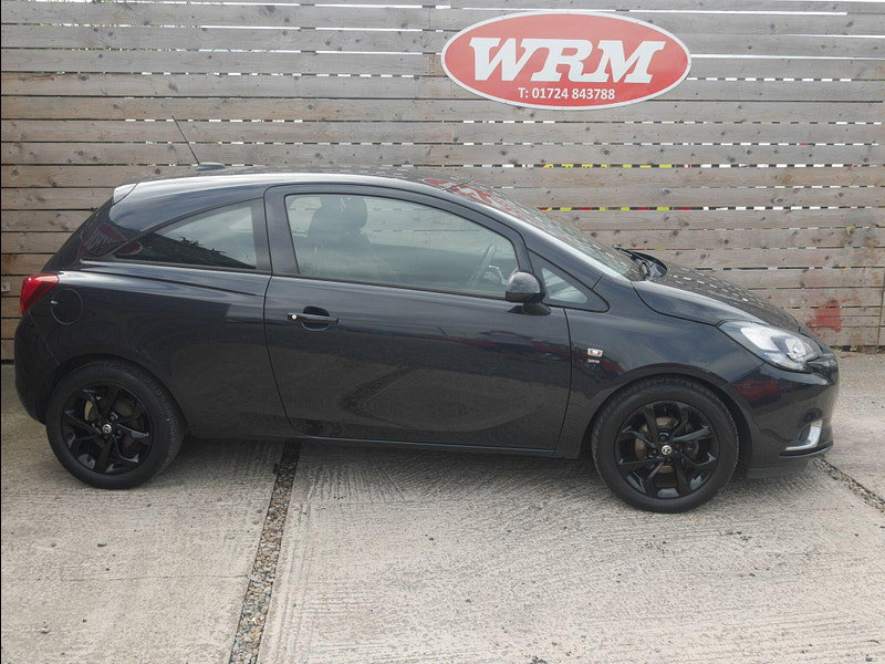 Vauxhall Corsa 1.4i ecoFLEX SRi Hatchback 3dr Petrol Manual Euro 6 (90 ps) 3dr Manual 2026