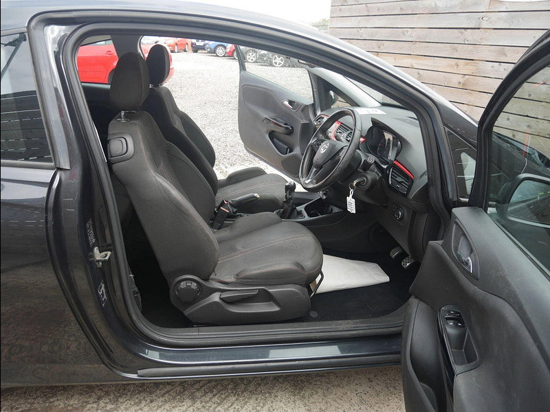 Vauxhall Corsa 1.4i ecoFLEX SRi Hatchback 3dr Petrol Manual Euro 6 (90 ps) 3dr Manual 2026