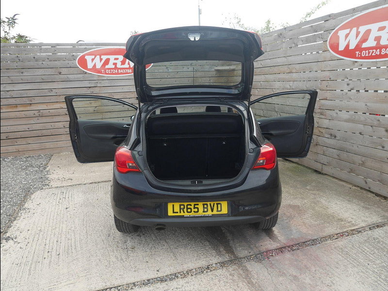 Vauxhall Corsa 1.4i ecoFLEX SRi Hatchback 3dr Petrol Manual Euro 6 (90 ps) 3dr Manual 2026