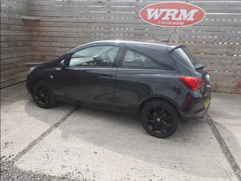 Vauxhall Corsa 1.4i ecoFLEX SRi Hatchback 3dr Petrol Manual Euro 6 (90 ps) 3dr Manual 2026