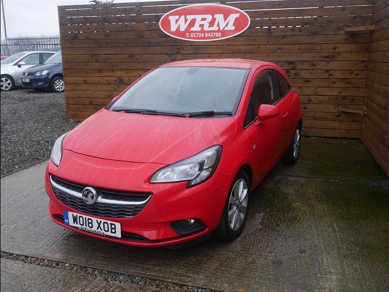 Vauxhall Corsa 1.4i ecoTEC Energy Hatchback 3dr Petrol Manual Euro 6 (a/c) (75 ps) 3dr Manual 2026