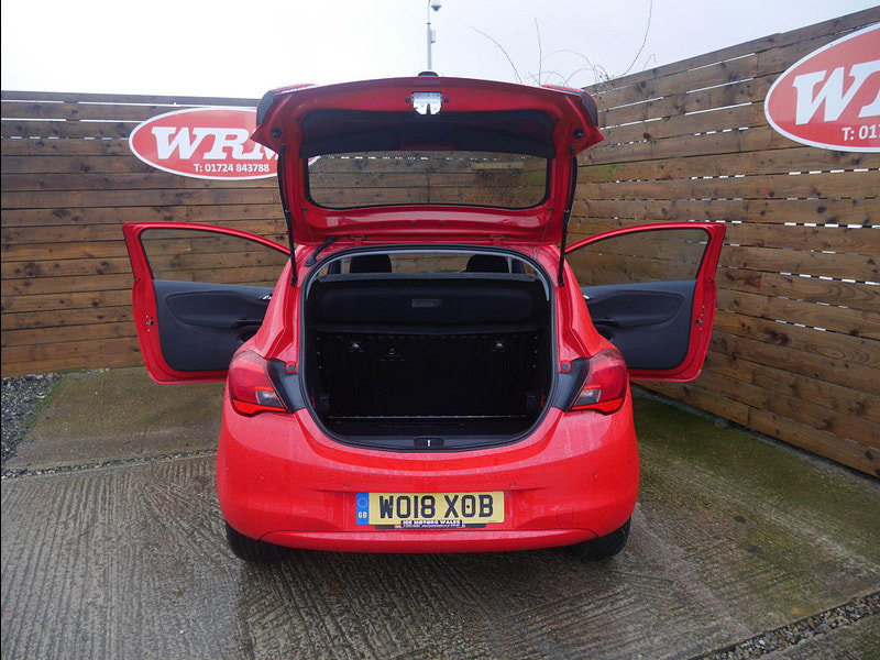 Vauxhall Corsa 1.4i ecoTEC Energy Hatchback 3dr Petrol Manual Euro 6 (a/c) (75 ps) 3dr Manual 2026