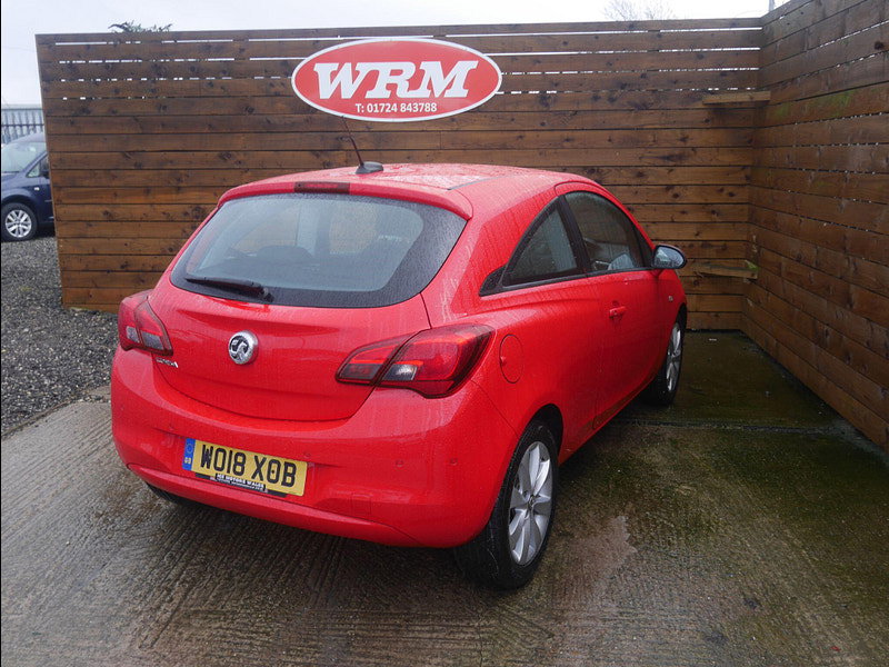 Vauxhall Corsa 1.4i ecoTEC Energy Hatchback 3dr Petrol Manual Euro 6 (a/c) (75 ps) 3dr Manual 2026