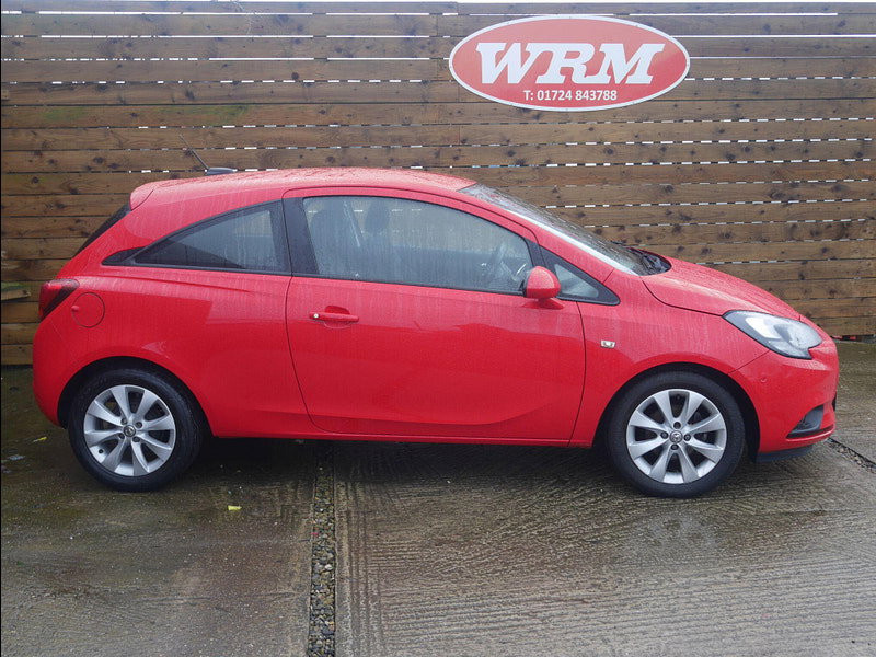 Vauxhall Corsa 1.4i ecoTEC Energy Hatchback 3dr Petrol Manual Euro 6 (a/c) (75 ps) 3dr Manual 2026