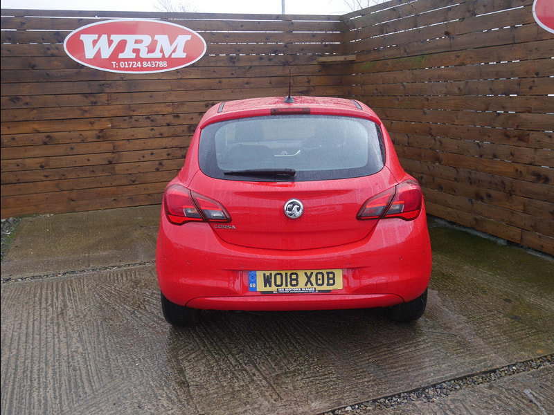 Vauxhall Corsa 1.4i ecoTEC Energy Hatchback 3dr Petrol Manual Euro 6 (a/c) (75 ps) 3dr Manual 2026