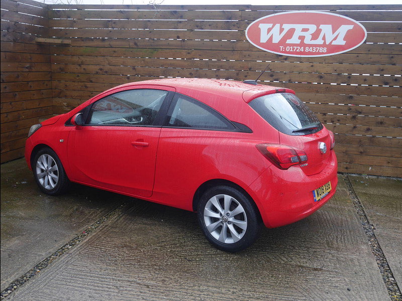 Vauxhall Corsa 1.4i ecoTEC Energy Hatchback 3dr Petrol Manual Euro 6 (a/c) (75 ps) 3dr Manual 2026