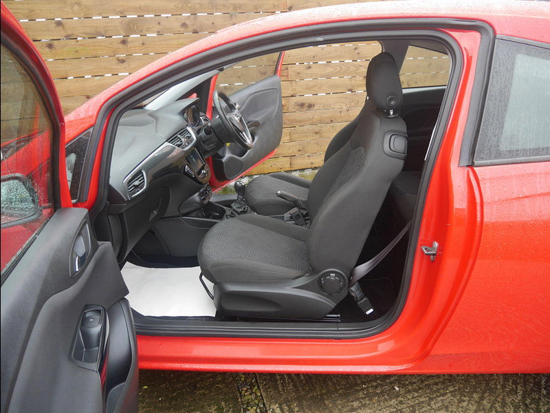 Vauxhall Corsa 1.4i ecoTEC Energy Hatchback 3dr Petrol Manual Euro 6 (a/c) (75 ps) 3dr Manual 2026