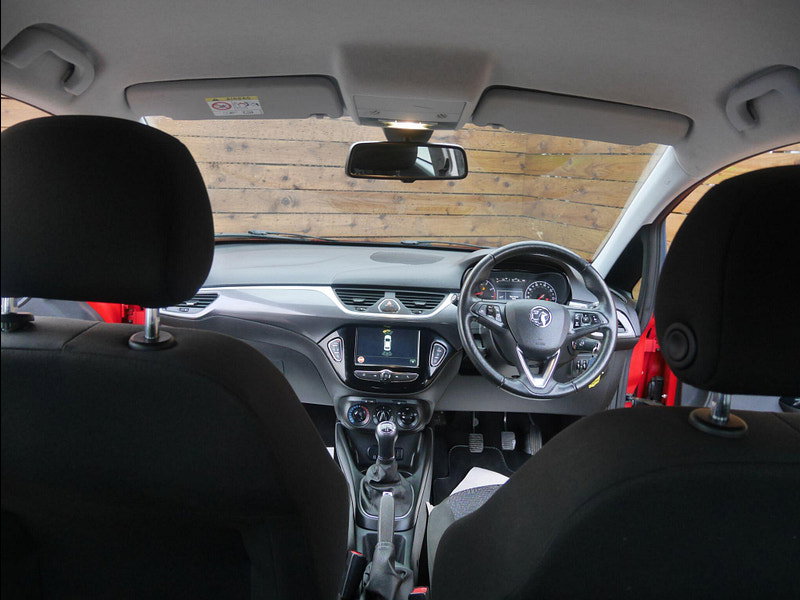 Vauxhall Corsa 1.4i ecoTEC Energy Hatchback 3dr Petrol Manual Euro 6 (a/c) (75 ps) 3dr Manual 2026