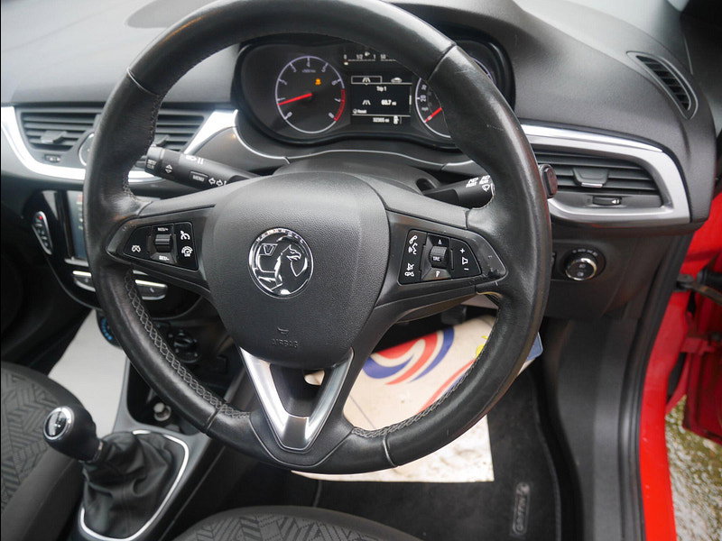 Vauxhall Corsa 1.4i ecoTEC Energy Hatchback 3dr Petrol Manual Euro 6 (a/c) (75 ps) 3dr Manual 2026