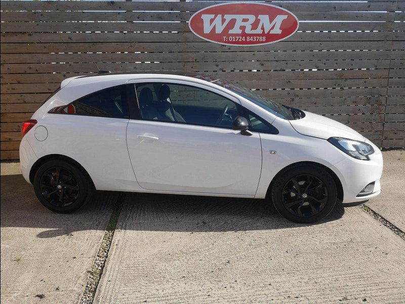 Vauxhall Corsa 1.4i ecoTEC Griffin Hatchback 3dr Petrol Manual Euro 6 (75 ps) 3dr Manual 2026