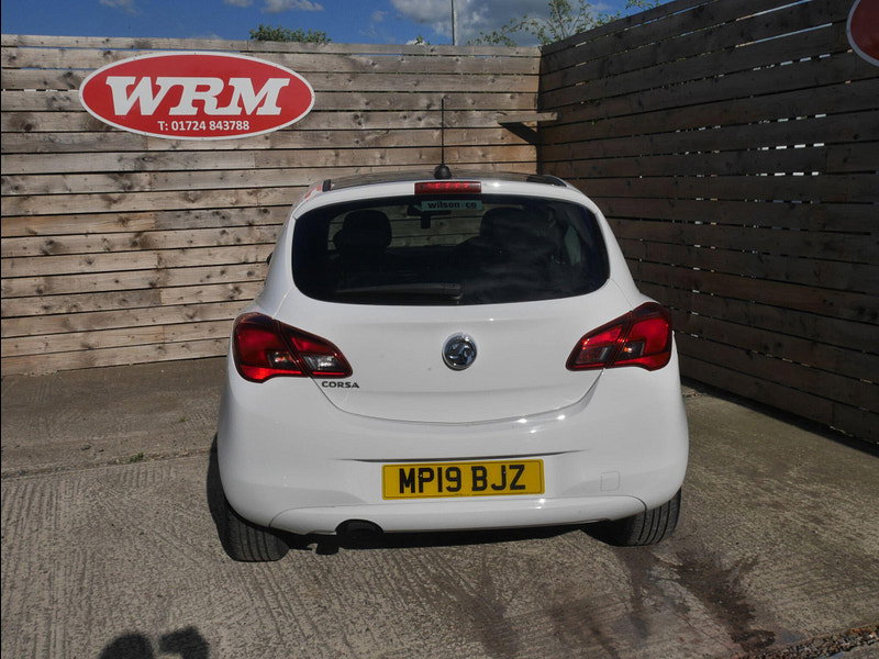 Vauxhall Corsa 1.4i ecoTEC Griffin Hatchback 3dr Petrol Manual Euro 6 (75 ps) 3dr Manual 2026