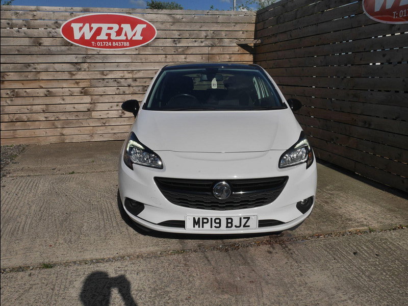 Vauxhall Corsa 1.4i ecoTEC Griffin Hatchback 3dr Petrol Manual Euro 6 (75 ps) 3dr Manual 2026