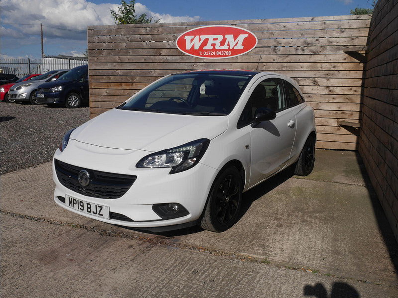 Vauxhall Corsa 1.4i ecoTEC Griffin Hatchback 3dr Petrol Manual Euro 6 (75 ps) 3dr Manual 2026