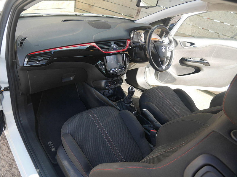 Vauxhall Corsa 1.4i ecoTEC Griffin Hatchback 3dr Petrol Manual Euro 6 (75 ps) 3dr Manual 2026